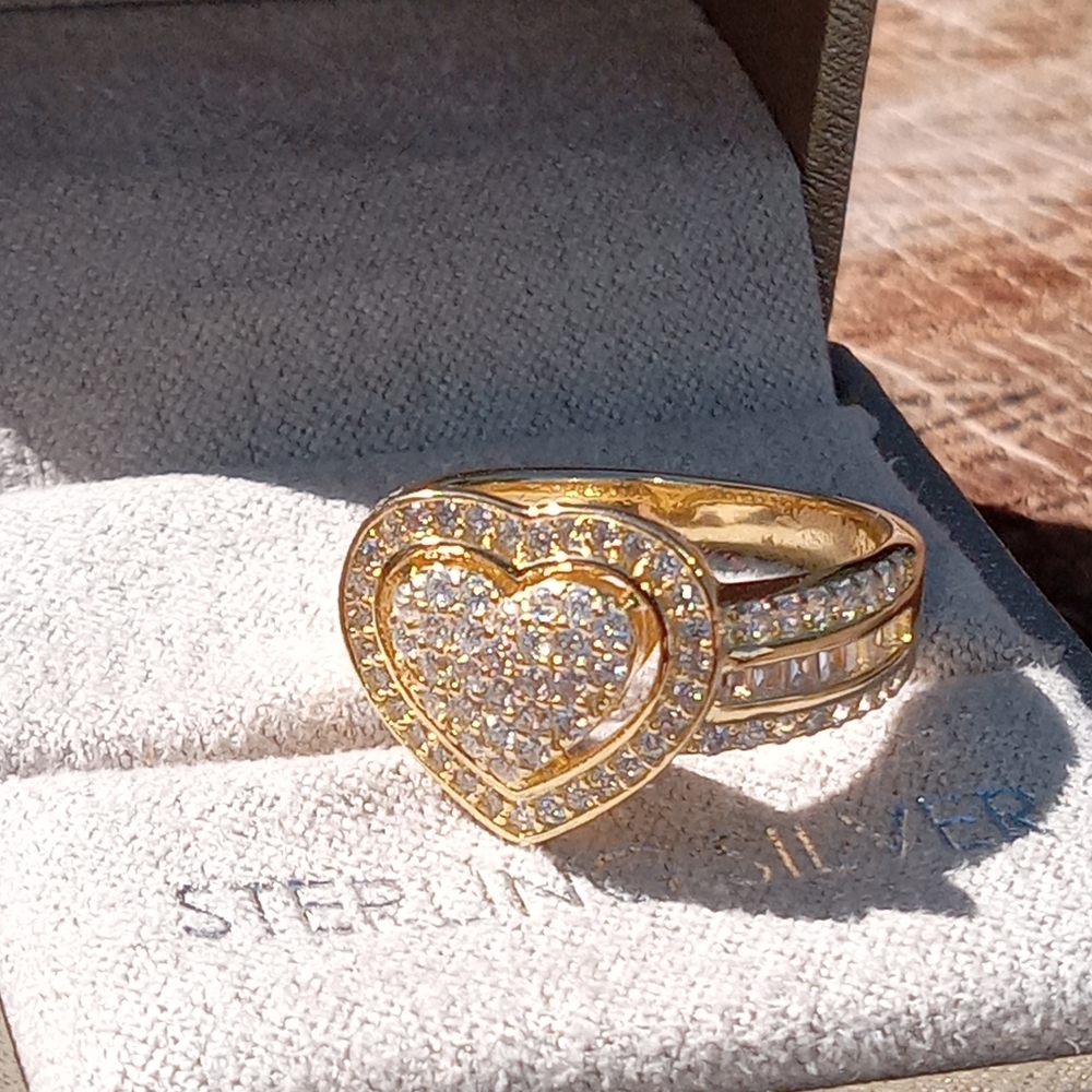 FINAL MARKDOWN Ring Size 7 - Picture 2 of 3